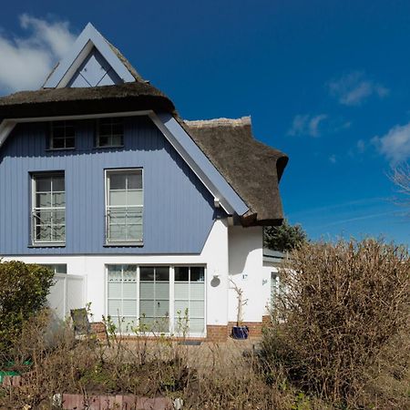 Villa Haus Möwe Ostseeheilbad Ostseeheilbad Zingst Exterior foto