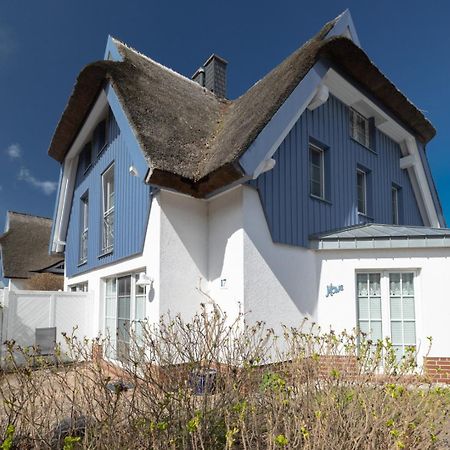 Villa Haus Möwe Ostseeheilbad Ostseeheilbad Zingst Exterior foto